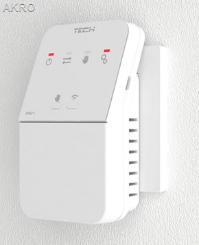 TECH moduł MW-1 styk beznap. bezprzewodowy